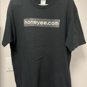 Base Control Honeyee.com 반팔티