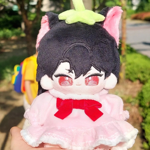 #미개봉 #화산귀환 청명 속성 10cm 청냥