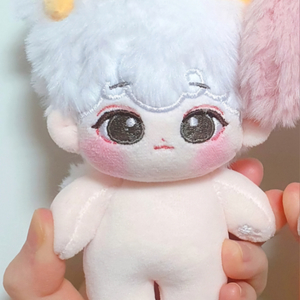 #동구라미 친구들 속성 리틀미미 10cm 솜깅 솜인형