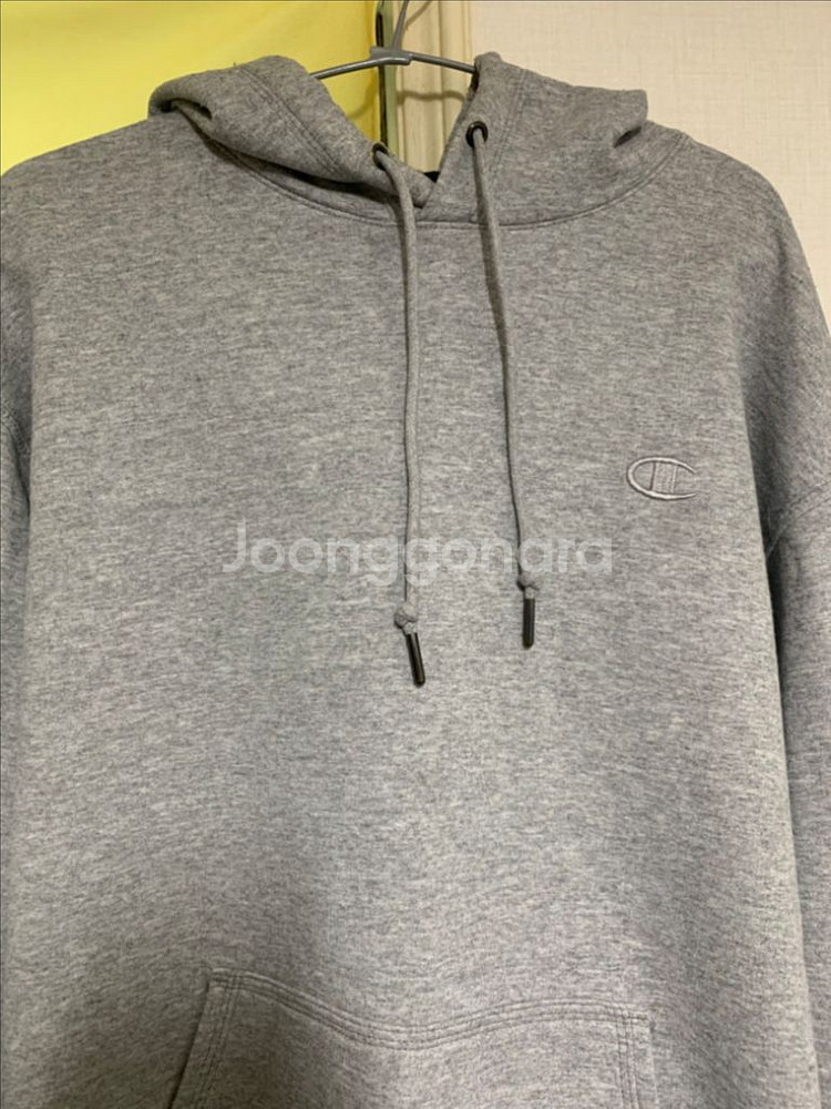 챔피온 기모 후드티 국내 xl 사이즈 판매 합니다--5
