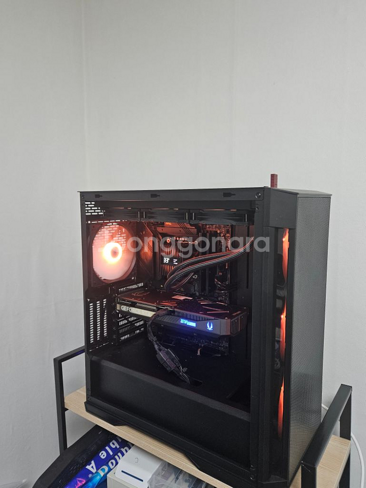 i5 13600K RTX 5070 컴퓨터 데스크탑pc--0