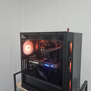i5 13600K RTX 5070 컴퓨터 데스크탑pc