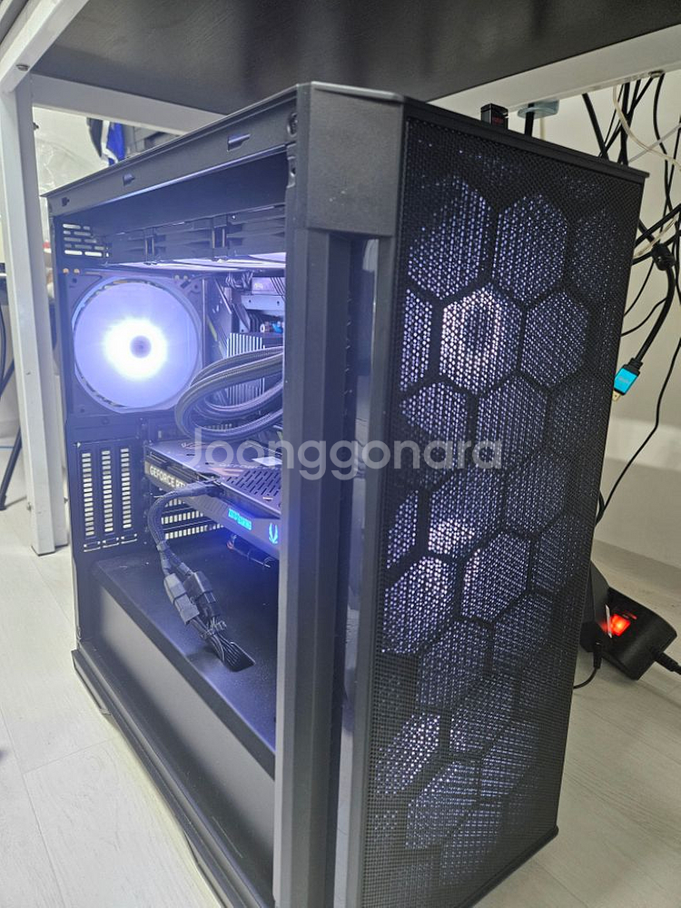 i5 13600K RTX 5070 컴퓨터 데스크탑pc--3