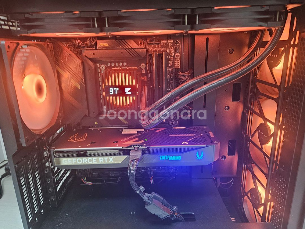 i5 13600K RTX 5070 컴퓨터 데스크탑pc--1