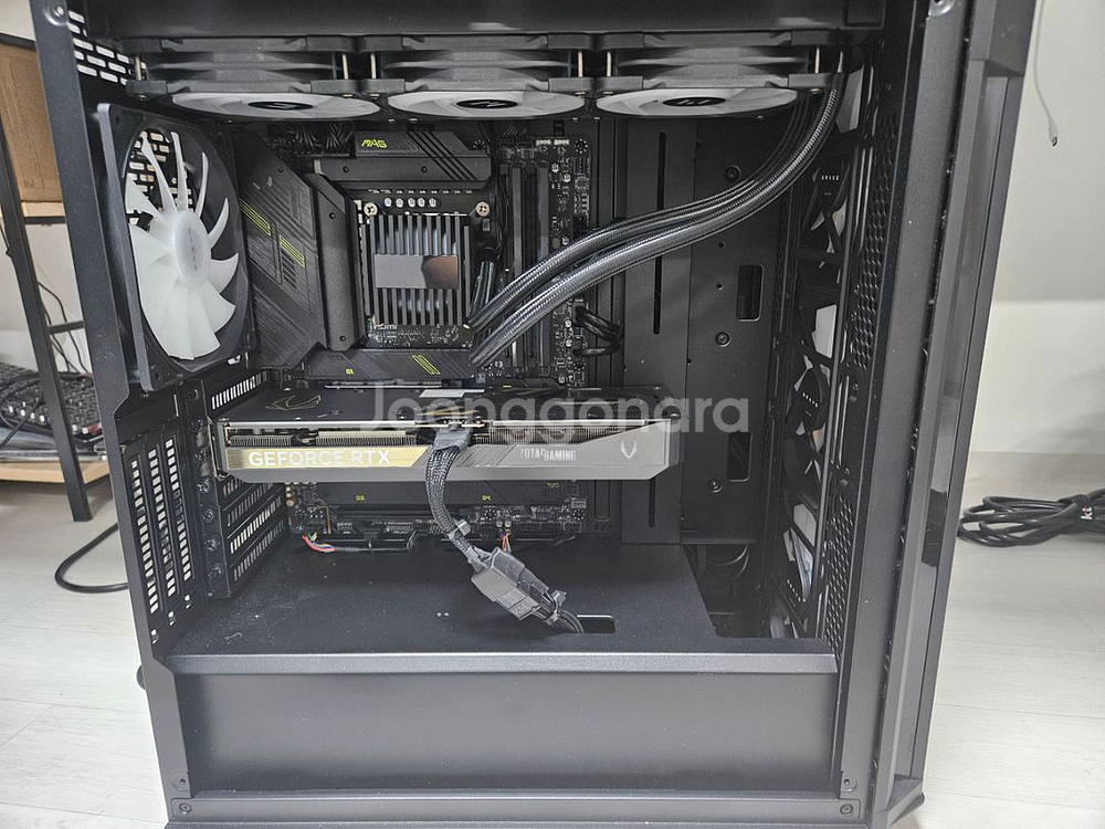 i5 13600K RTX 5070 컴퓨터 데스크탑pc--5
