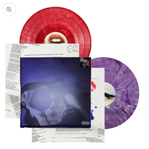 올리비아 로드리고 GUTS RSD LP