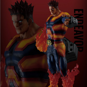 나의히어로아카데미아 제일복권 C상 엔데버