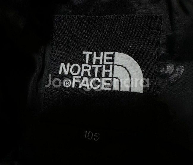 노스페이스 경량점퍼 경량패딩 105/XL--2
