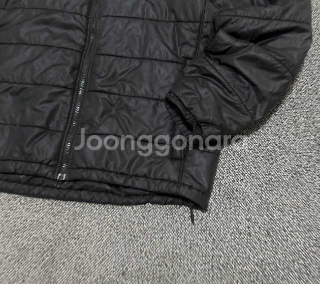 노스페이스 경량점퍼 경량패딩 105/XL--1
