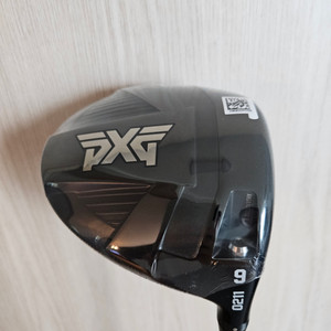 PXG 드라이버 0211 V3 9도 디아마나 50S