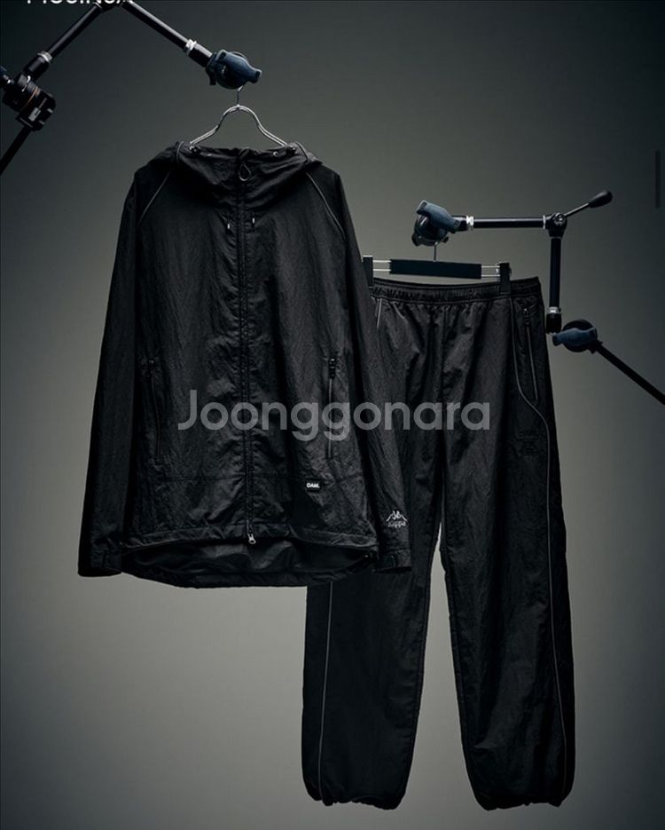 카파xOAM 세트 셋업 우븐 판매 합니다--0