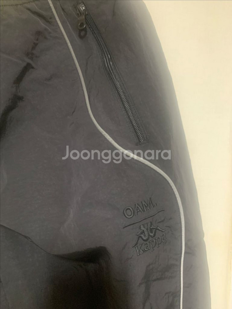 카파xOAM 세트 셋업 우븐 판매 합니다--9