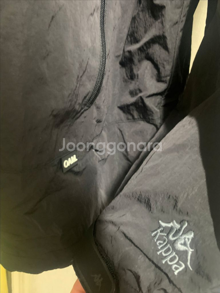 카파xOAM 세트 셋업 우븐 판매 합니다--7