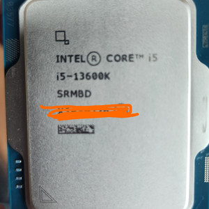 Intel i5-13600k