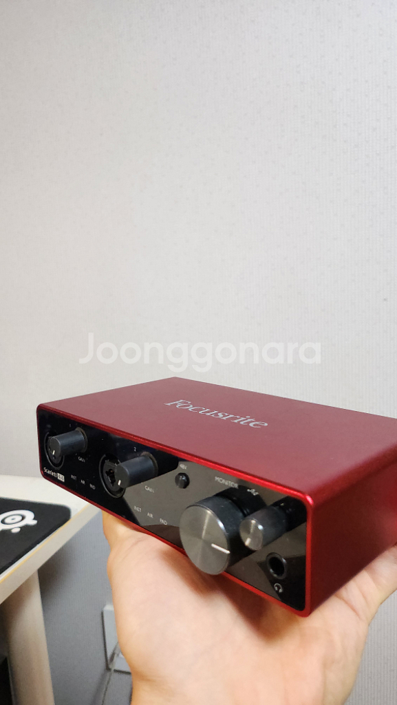오인페 스칼렛 4i4 3세대--1