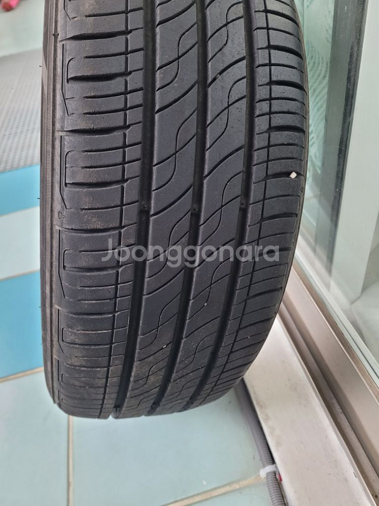금호타이어 솔루스 TA21 175/50R15 팝니다--1