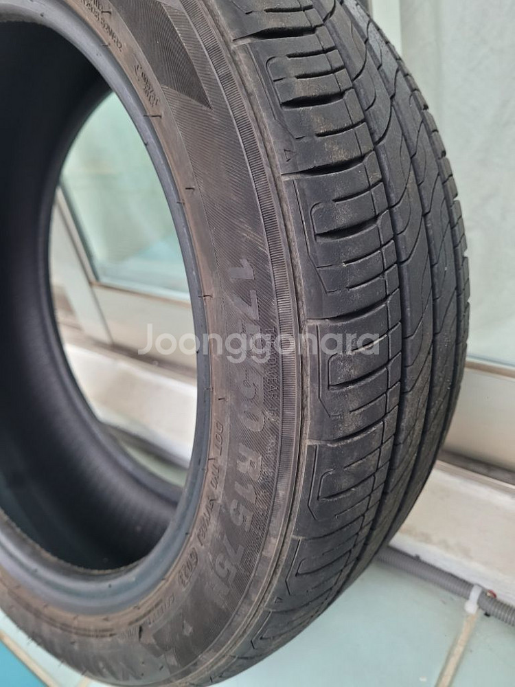 금호타이어 솔루스 TA21 175/50R15 팝니다--2