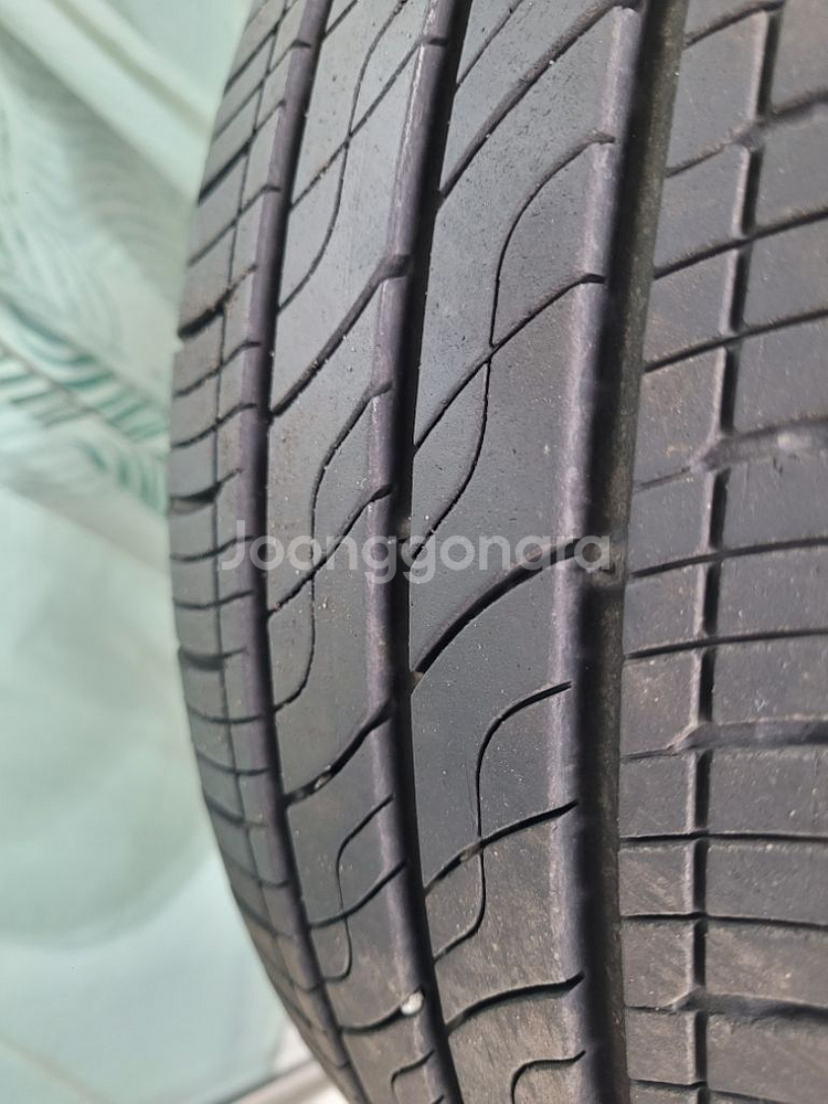 금호타이어 솔루스 TA21 175/50R15 팝니다--5