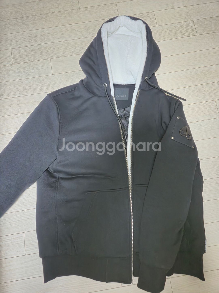 무스너클 버니스웨터XL--2