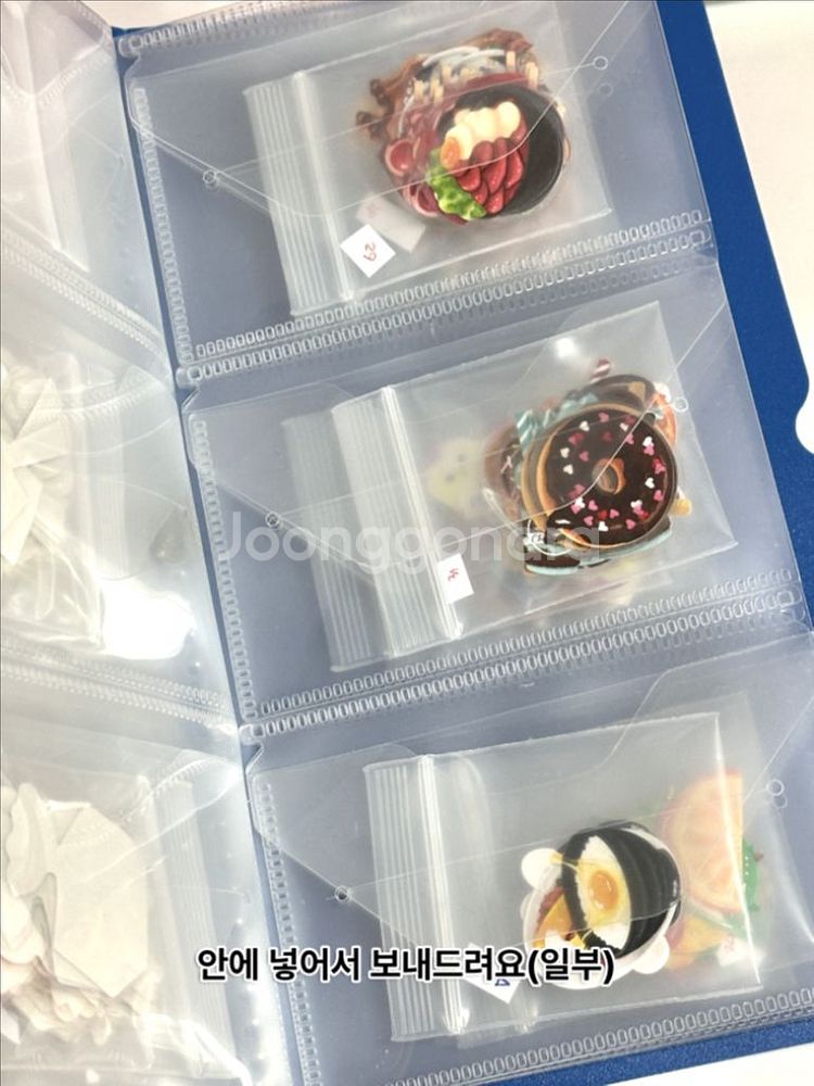 일본 조각스티커 후레이크씰 1100조각 이상 하라페코--3