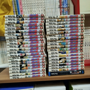 만화책 블리치 1-43+ 캐릭터북