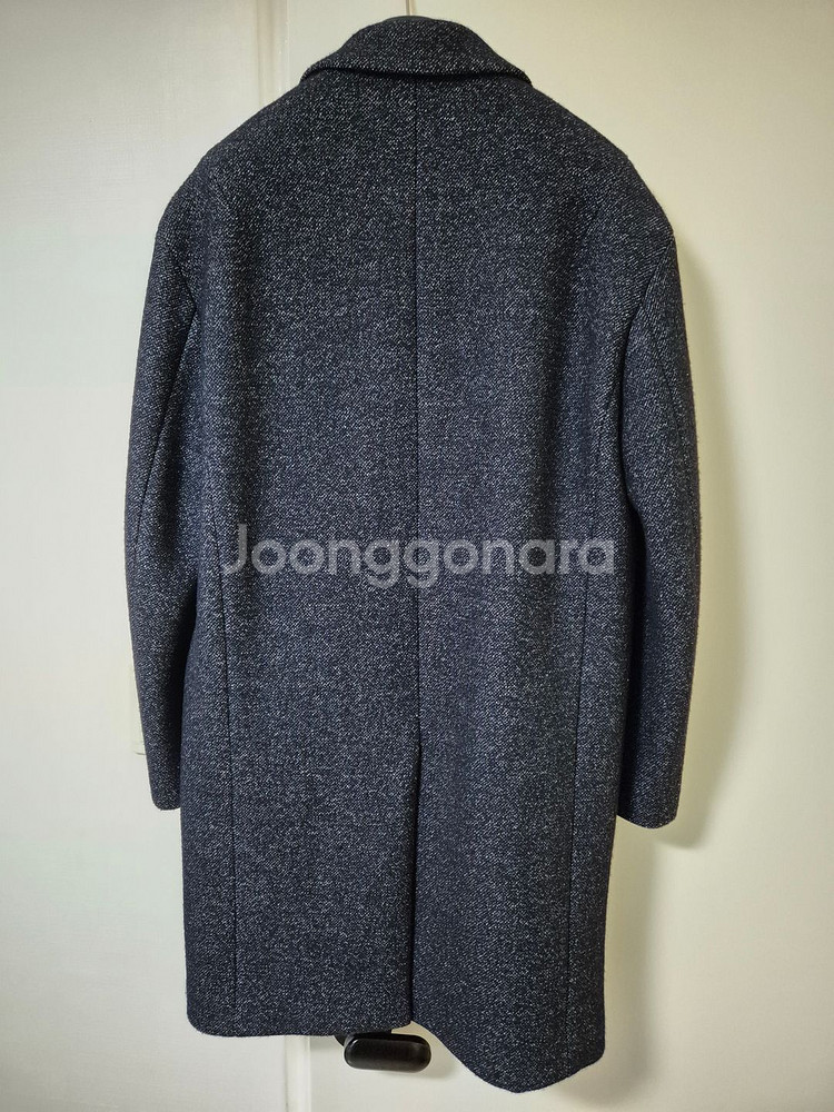 시리즈 오버핏 싱글코트--1