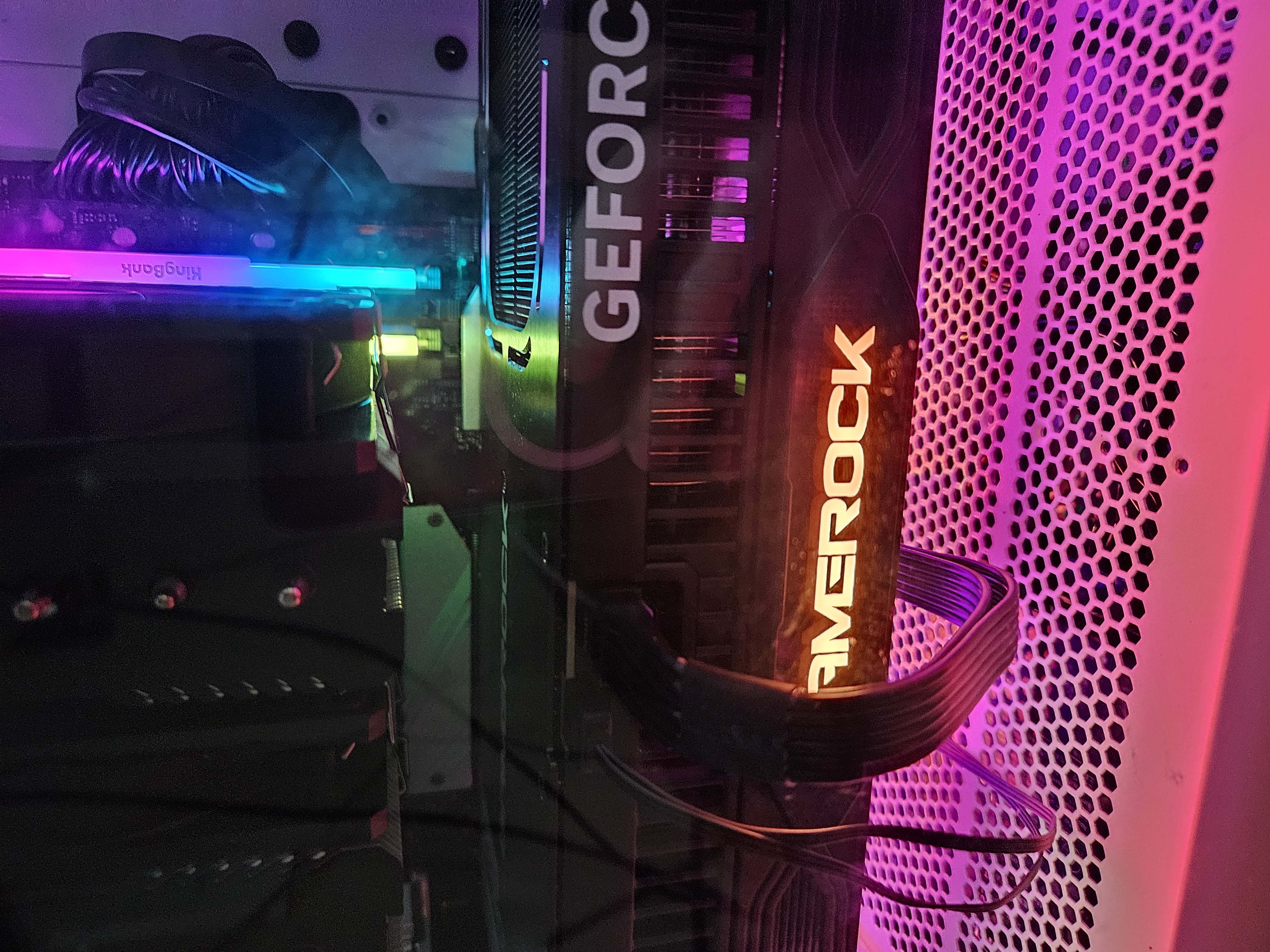 5070ti gamerock 광주
