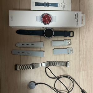 갤럭시워치6 클래식43mm lte