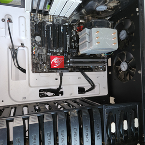 사무용 i7-4790k 본체 판매합니다