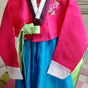 전통한복
