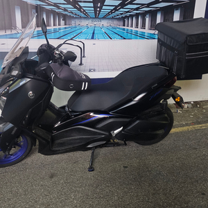 xmax300 25년식 3월출고