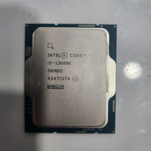 i5 13600k