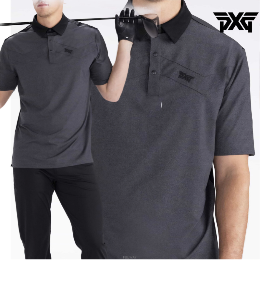 PXG 골프티셔츠 XL 크게나와서 110이상 추천해요