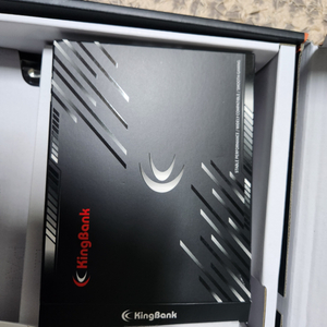 킹뱅크 DDR5 16X2