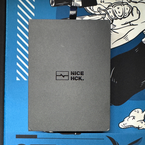 nicehck nx7 mk4 이어폰