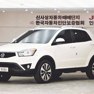쌍용 뉴코란도 C 2.0 CVT 2WD 고급형