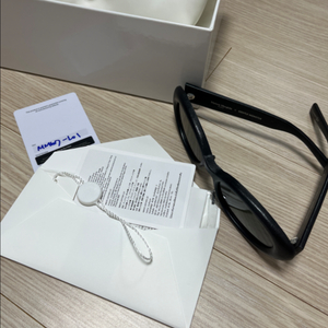 젠틀몬스터 메종마르지엘라 mm107 레더