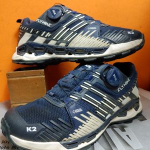 k2플라이하이크 서라운드 고어텍스 보아 트레킹화(250