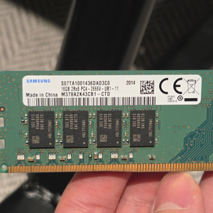 삼성 램 ddr4 16gb