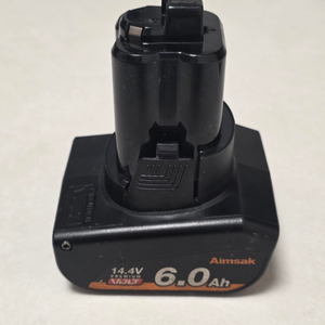 아임삭 14.4V 6A