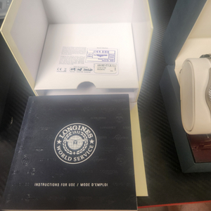 론진 하이드로 콘퀘스트 41mm