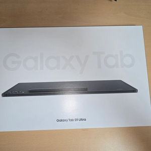 갤럭시 탭 s9 울트라 wifi 256gb 급매