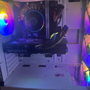 컴퓨터 판매 i7-13700F, rtx3060