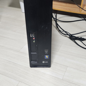 lg 사무용컴퓨터 8기가