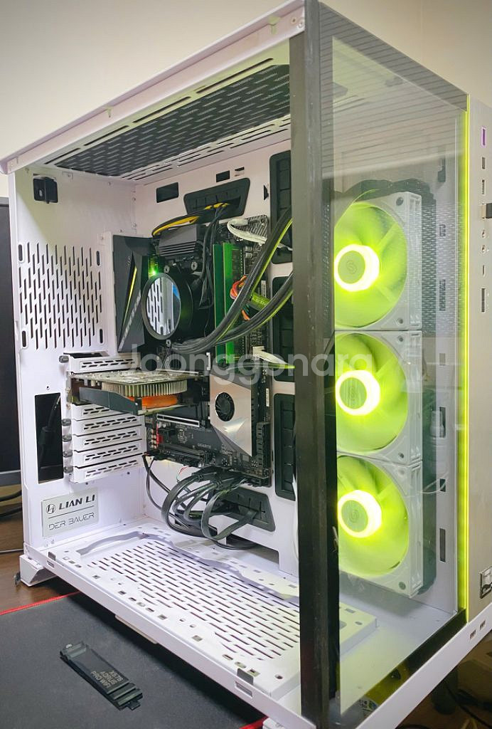 AMD Ryzen9 3950x,X570, 64Gb--1