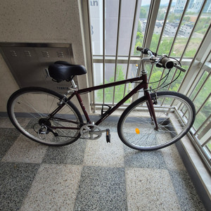 Lespo felix 700c 자전거