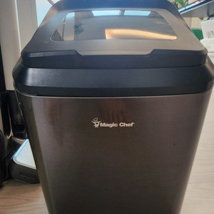 매직쉐프 제빙기 (15kg, 2.8L) 1500BS