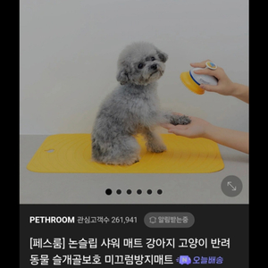 페스룸 샤워 미끄럼방지 매트(새상품)