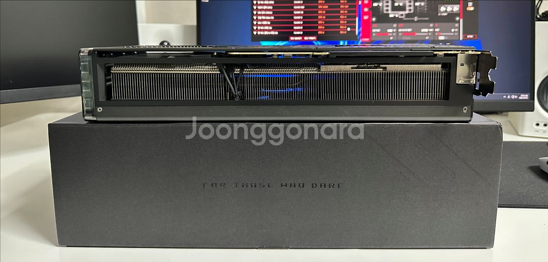 ASUS RTX 4080 SUPER 스트릭스 STRIX--4