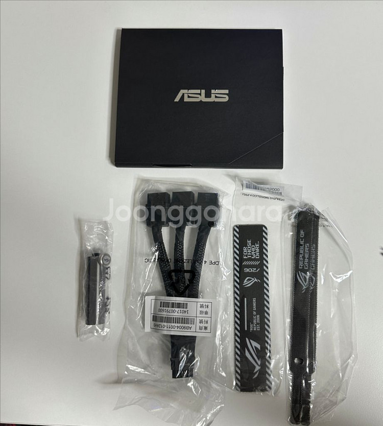 ASUS RTX 4080 SUPER 스트릭스 STRIX--8